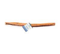Barkworthies 12-In Odor Free Double Cut Bully Stick 100% Natural Beef Dog Treats