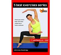 Barlates Body Blitz 5 Best Exercises Series 11 Workout DVD