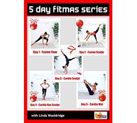 Barlates Body Blitz 5 Day FITMAS Series 5 Workout DVD