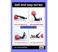 Barlates Body Blitz Ball and Loop 4 Workout Series