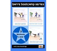 Barlates Body Blitz Barre Bootcamp Series 3 workout DVD