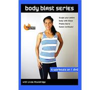 Barlates Body Blitz Body Blast Series DVD