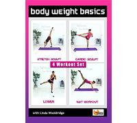 Barlates Body Blitz Body Weight Basics Series 4 Workout DVD