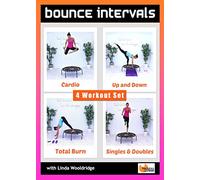 Barlates Body Blitz Bounce Intervals Series 4 Workout DVD