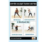 Barlates Body Blitz Cardio Sculpt Fusion Series DVD