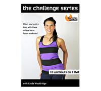 Barlates Body Blitz Challenge Series DVD