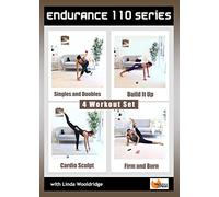 Barlates Body Blitz Endurance 110 Series 4 Workout DVD