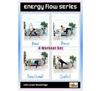Barlates Body Blitz Energy Flow Series 4 Workout DVD