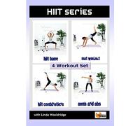 Barlates Body Blitz HIIT Series 4 Workout DVD