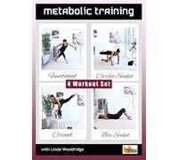Barlates Body Blitz Metabolic Training Series 4 Workout DVD