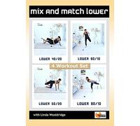 Barlates Body Blitz Mix and Match Lower Series 4 Workout DVD