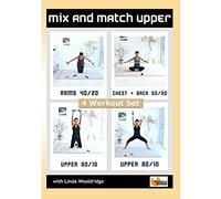 Barlates Body Blitz Mix and Match Upper Series 4 Workout DVD