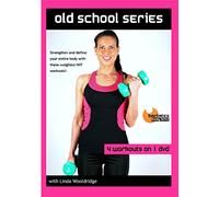 Barlates Body Blitz Old School Series 4 Workout DVD