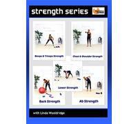 Barlates Body Blitz Strength Series 5 Workout DVD