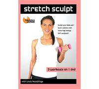Barlates Body Blitz Stretch Sculpt 3 Workout DVD