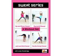 Barlates Body Blitz Sweat Series 4 Workout DVD