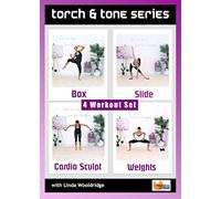 Barlates Body Blitz Torch and Tone Series 4 Workout DVD