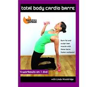 Barlates Body Blitz Total Body Cardio Barre 4 Workout DVD