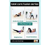 Barlates Body Blitz Total Core Fusion Series DVD