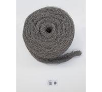 BARLESA BOBINA DE LANA ACERO DE 2,5 KG, Pulir, limpiar, cristalizar, decapar (Lisa, 2)