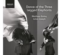 Barley - Dance of the Three Legged Elephants