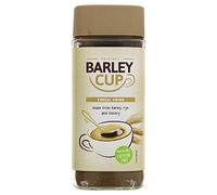 Barleycup Bebidas instantáneas de cereales en polvo, 200 g (paquete de 3)