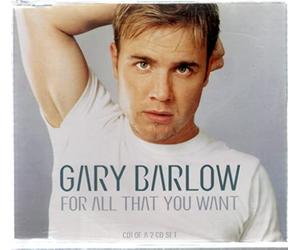Barlow, Gary - for All That You Want Pt.1 / Say It/Part of