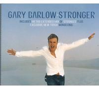 Gary Barlow – Stronger – CD sencillo