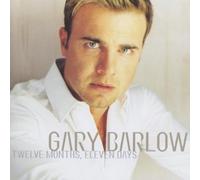 Gary Barlow – Twelve Months, Eleven Days