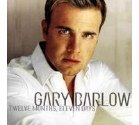 Barlow Gary - Twelve Months Eleven Days [CASSETTE]