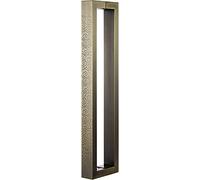 Barn Door Handle,16in/21in/31.5in/47.2in/59in Square Entry Door Handle,Modern Steel Push Pull Door Handles with Fittings for Shower Sliding Glass/Barn Door/Wooden Door (C