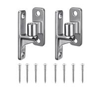 Barn Door Hinges, Wood Gate Parts, 6.69 Inch Rugged Exterior Door Hinge, Reliable Security Upgrade, Tool for Agricultural Fences Residential Gates Ranch Perimeters Doors and Animal Enclosures