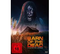 Barn of the Dead – Scheune der Zombies – DVD – Edición Alemania