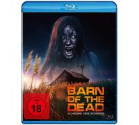 Barn of the Dead - Scheune der Zombies (Blu-ray) Samuels Ken Lincoln Piper Faure