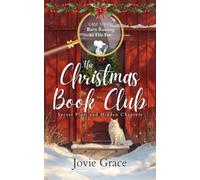 Barn Raising to Die For (The Christmas Book Club)