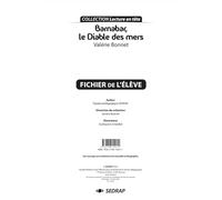 Barnabar le diable des mers - le fichier