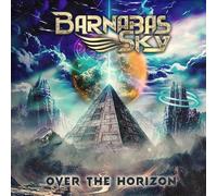 Barnabas Sky – Over the Horizon – CD – Importación USA