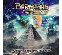 Barnabas Sky – Over the Horizon – CD – Importación USA