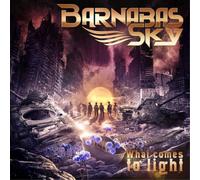 Barnabas Sky What Comes to Light (CD) Album