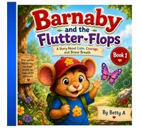 Barnaby and the Flutter Flops: A story about calm, courage and brave breath