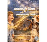 Barnaby Blue and the Moon-Soot Mop: a gentle Basset Hound who works the night shift