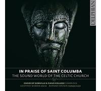 Barnaby Brown - In Praise of Saint Columba