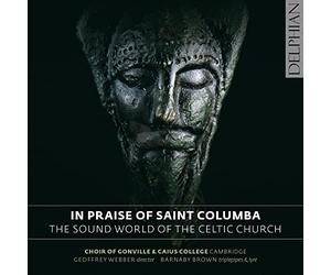 Barnaby Brown - In Praise of Saint Columba