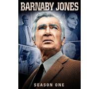 Barnaby Jones: The First Season [USA] [DVD]