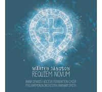 BARNABY SMITH, VOCES8, APOLLO5 - MARTEN JANSSON: REQUIEM NOVUM