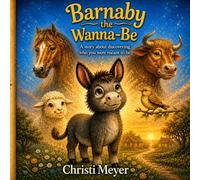 Barnaby the Wanna-Be: A Story About Discovering Who You Were Meant to Be