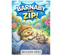 Barnaby & Zip!: Barnaby Is 99% Sure