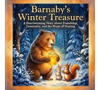 Barnaby's Winter Treasure: A Heartwarming Story About Friendship, Generosity, and the Magic of Sharing