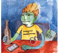 Barnacles & Vonneumann The Gravedigger Kid (CD) Album (Importación USA)