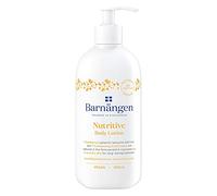 Barnängen, Crema corporal nutritiva, tratamiento al camemoro y Protecting Cold Cream, crema corporal hidratante, excelente para pieles secas y muy secas, calma y protege, botella de 400 ml